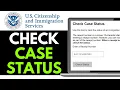 How to Check USCIS Case Status Online 2025 Step-by-Step-Guide