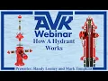AVK Webinar - How an AVK Fire Hydrant Works