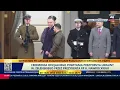 Lagu Ceremonia oficjalnego powitania prezydenta Ukrainy przez prezydenta RP Karola Nawrockiego!
