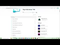 LeetCode 151 Reverse Words in a String - LIVE coding thought process