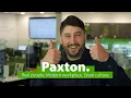 Lagu Paxton: Real people. Modern workplace. Great Culture.
