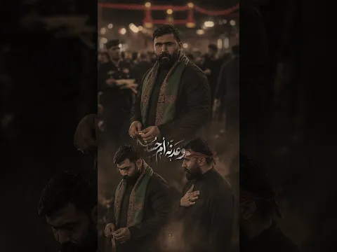 احنه وعدنه ام حسين بلوعد تعلم هيه (ع)