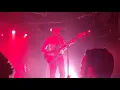 We Are Scientists - You Lost Your Shit & Inaction Live @ Limelight 2 30/11/21