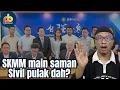 Download Lagu Tak cukup guna polis, SKMM guna peguam saman amoi Team Rakyat pula? INI DAH MELAMPAU!