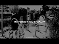 Mitski — Why Didn’t You Stop Me? [Sub. Español]