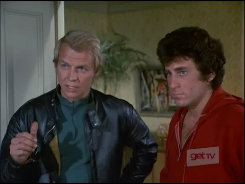 STARSKY & HUTCH — 7p ET on getTV