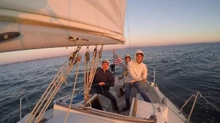 Our Bright Idea (Teaser ~Bums on a Boat)