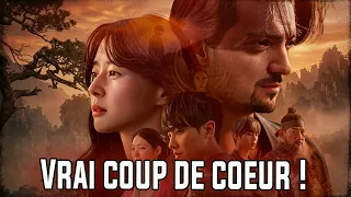 bulgasal immortal souls ce drama cor en qui ma compl tement ensorcel