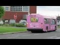 Norwalk Transit District on the Coastal Link GBT Route 2