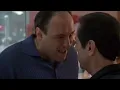 Tony threatens Richie Aprile, The Sopranos HD