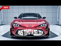 Toyota Celica 2025 Review A Perfect Blend of Nostalgia and Innovation