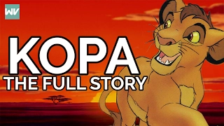 Download Kopa | His Story, Theories and Place In Lion King Canon: Discovering Disney MP3