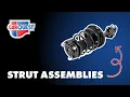 Carquest Part Spotlight Strut Assembly