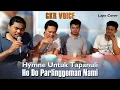 Hymne Untuk Tapanuli, GKR Voice - Ho Do Parlinggoman Nami | Lagu Sedih Untuk Tapanuli dan Sumatera