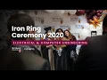 Iron Ring Ceremony 2020 Electrical Computer Engineering