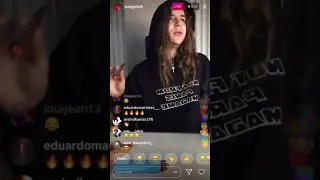 yung pinch plays 2 unreleased songs on ig live