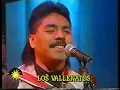 LOS VALLENATOS - MUCHACHA ENCANTADORA - ( 2  )