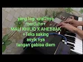 Download Lagu MALI KHILIQ X AHEBBAK viral merduh +Teks