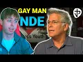 Gay Actor Has Near-Death Experience