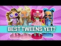 NEW 2025 LOL Surprise Tweens Reboot UNBOXING REVIEW