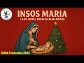 INSOS MARIA | Lagu Natal Bahasa Biak | Official Lirik Video |  ©SBC Production 2025