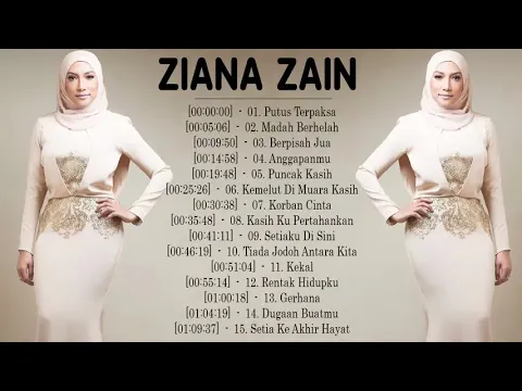 Download MP3 Ziana Zain  Koleksi Album - Ziana Zain Lagu Lagu Terbaik