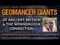 Download Lagu Geomancer Giants \u0026 the Winnemucca Connection | Hugh Newman \u0026 Jj Ainsworth | Origins Conference