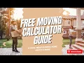 Free Moving Calculator Guide U-Haul Move Buddha Home Depot More
