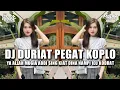 Download Lagu DJ DURIAT PEGAT [KOPLO] MOLAN RMX!! YA ALLAH MUGIA ABDI SING KIAT DINA NAMPI IEU KODRAT