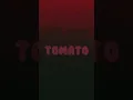 Download Lagu •Tomato Tomato Tomato🍷•