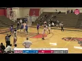 Grad Transfer Luke Williams NCAA D2 Maryville University