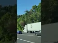 Accident truck cars South Bound Brook NJ I-287 New Jersey