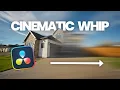 Viral Whip Transitions for Real Estate s FREE DaVinci Resolve Preset