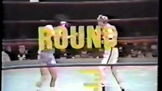 Ruben Olivares vs Art Hafey
