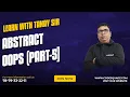 Python OOPS Part-5 by Tanay Sir Learn Python - CodeSquadz