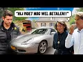 Download Lagu Rijke vrouw verwaarloost gekregen Porsche !!