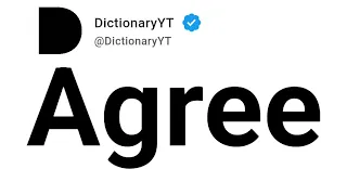 Agree Synonyms Thesaurus Common words