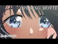 Download Lagu TVアニメ『薫る花は凛と咲く』ノンクレジットオープニングムービー｜キタニタツヤ「まなざしは光」