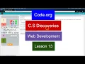 RGB Colors and Classes - Lesson 13 Part 2