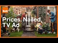 Prices Nailed on 100s of DIY Essentials TV Ad 2025