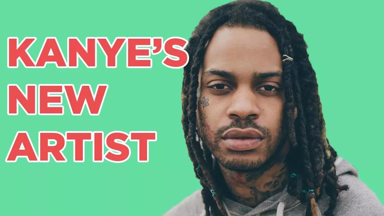 Meet Kanye West and GOOD Music's New Artist: Valee