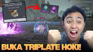 BUKA TRIPLATE TERHOKI AAMIIN! - RF ONLINE NEXT