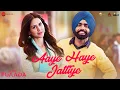 Download Lagu Aaye Haye Jattiye - PUAADA | Ammy Virk, Sonam Bajwa | Happy Raikoti, V Rakx Music I 12th August,2021