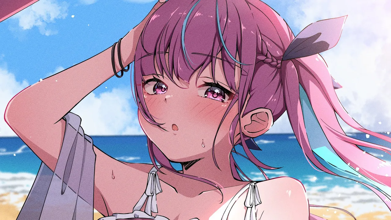 【メン限】まったりゲームしながら雑談【湊あくあ/ホロライブ】