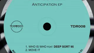 deep sort 95 bee collen who is who original mix 