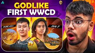 Spower 1 Vs 4 And Top & Dok Overrated? - PMWC At EWC Finals Day 2