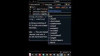 JavaScript String Methods length trim indexOf Explained String Manipulation in JS