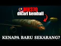 Download Lagu Pencarian Pesawat MH370 Kembali Aktif Sekarang! Ada Bukti-Bukti Baru Keberadaan Pesawat Ini?
