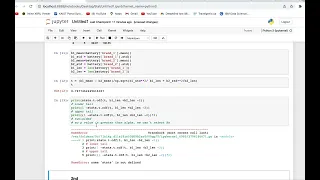 Two independent samples t-test with scipy stats