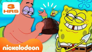 أفضل مقاطع من الموسم 9 و10 من سبونج بوب الجزء الثاني Nickelodeon Arabia 